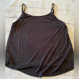 Black Camisole
